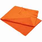 Плед для пикника SOFT & DRY 2, оранжевый