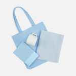 Набор WARM VALE, голубой