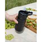 Термобутылка FUJISAN 2.0 без логотипа, черная