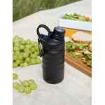 Термобутылка FUJISAN 2.0 без логотипа, черная