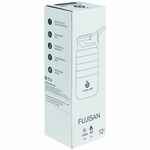 Термобутылка FUJISAN 2.0 без логотипа, темно-синяя