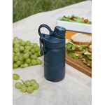 Термобутылка FUJISAN 2.0 без логотипа, темно-синяя