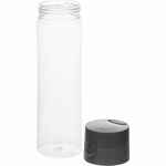 Бутылка для воды RIVERSIDE, серая