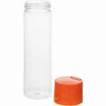 Бутылка для воды RIVERSIDE, оранжевая