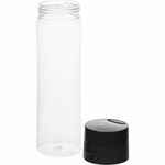 Бутылка для воды RIVERSIDE, черная