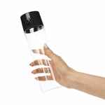 Бутылка для воды RIVERSIDE, черная