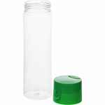 Бутылка для воды RIVERSIDE, зеленая