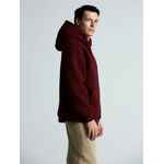 Худи KULONGA OVERSIZE, бордовое, размер ХS/S