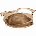 Поясная сумка COOLSTUFF, темно-бежевая