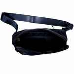Поясная сумка COOLSTUFF, кобальт (темно-синяя)
