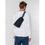 Поясная сумка COOLSTUFF, кобальт (темно-синяя)