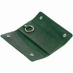 Ключница INSTREAM, зеленая