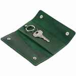 Ключница INSTREAM, зеленая