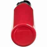 Спортивная бутылка CYCLEWAY, красная