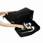 Сумка дорожная INCLUSO, черная