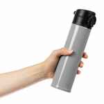 Термостакан EIMER, серый