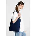 Шопер B7, синий