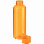 Бутылка для воды PLASKE, оранжевая