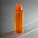 Бутылка для воды PLASKE, оранжевая