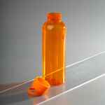 Бутылка для воды PLASKE, оранжевая
