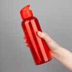 Бутылка для воды PLASKE, красная