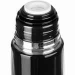 Термос PRISMATIC, черный