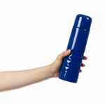 Термос PRISMATIC, синий