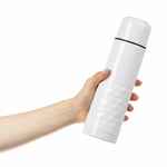 Термос PRISMATIC, белый