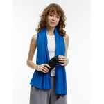 Полотенце спортивное SNAAB, синее