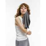 Охлаждающее полотенце BAFFIN, серое