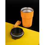 Термостакан FRESHBREW, оранжевый