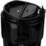 Термостакан FRESHBREW, черный