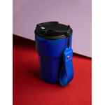 Термостакан FRESHBREW, синий