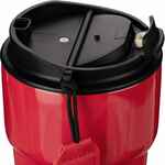 Термостакан FRESHBREW, красный