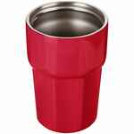 Термостакан FRESHBREW, красный