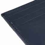 Чехол для карточек TOP, синий