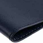 Обложка для паспорта TOP, синяя