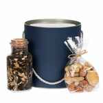 Тубус TINMATE, S, синий