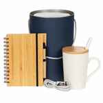 Тубус TINMATE, M, синий