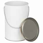 Тубус TINMATE, M, белый