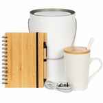 Тубус TINMATE, M, белый