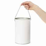 Тубус TINMATE, M, белый