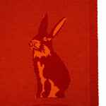 Плед EFFECT STEREO на заказ, M, акрил