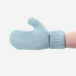 Варежки YONG, светло-голубые, размер S/M