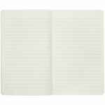 Блокнот LUBA, бордовый