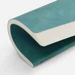 Блокнот LUBA, бирюзовый