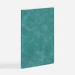 Блокнот LUBA, бирюзовый