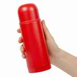 Термос RELAXIKA 350, красный