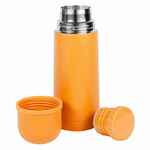 Термос RELAXIKA 350, желтый