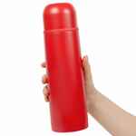 Термос RELAXIKA 500, красный